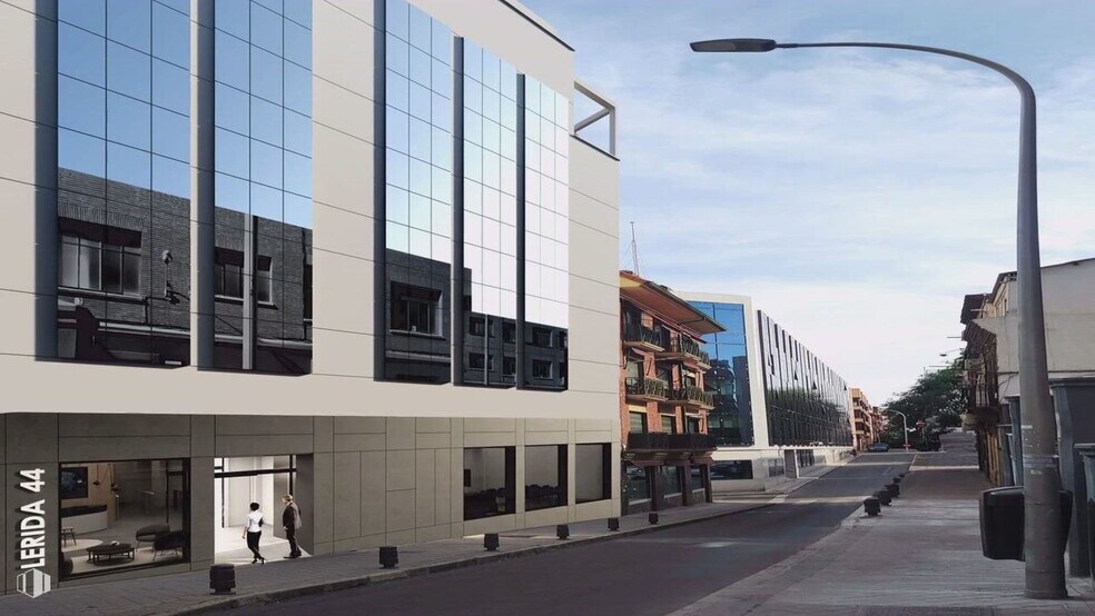 Calle Lérida, 44, Madrid, Madrid à louer - Vidéo sur l’annonce professionnelle – Image 2 sur 21