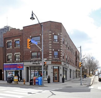 Plus de détails pour 11 Castlefield Av, Toronto, ON - Local commercial à louer