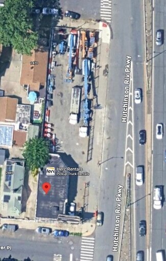 Plus de détails pour 24-79 Senger Pl, Bronx, NY - Industriel/Logistique à vendre