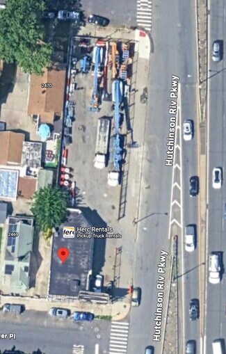 Plus de détails pour 717 Hutchinson River Pky, Bronx, NY - Industriel/Logistique à vendre