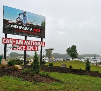 Plus de détails pour 3223-3225 Harloff Rd, Batavia, NY - Sports et loisirs à vendre