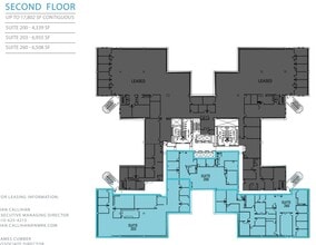 11311 McCormick Rd, Hunt Valley, MD à louer Plan d’étage– Image 1 sur 1