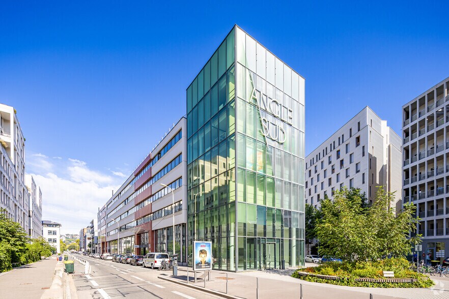 23 Rue Crépet, Lyon à louer - Photo principale – Image 1 sur 32