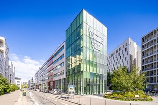 Plus de détails pour 23 Rue Crépet, Lyon - Bureau à louer