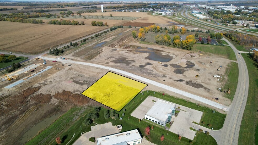 TBD Flurie, Dakota Dunes, SD à vendre - Aérien – Image 1 sur 1