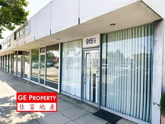 Plus de détails pour 901-915 E Las Tunas Dr, San Gabriel, CA - Bureau/Local commercial à louer