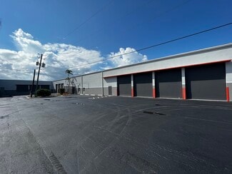 Plus de détails pour 4120-4132 NW 10th Ave, Fort Lauderdale, FL - Industriel/Logistique à louer