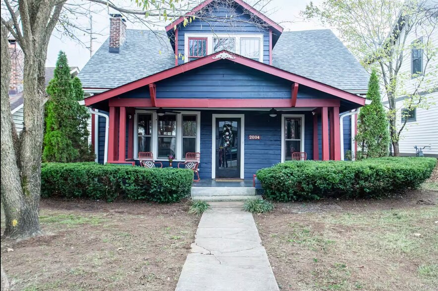 2004 Eastland Ave, Nashville, TN à louer - Photo de l’immeuble – Image 2 sur 5