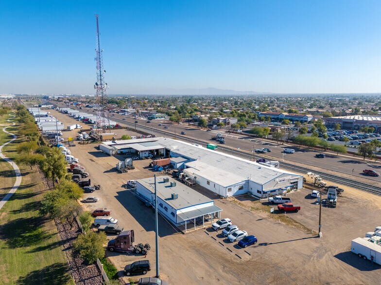 11328 W Buckeye Rd, Avondale, AZ à vendre - Photo de l’immeuble – Image 2 sur 11