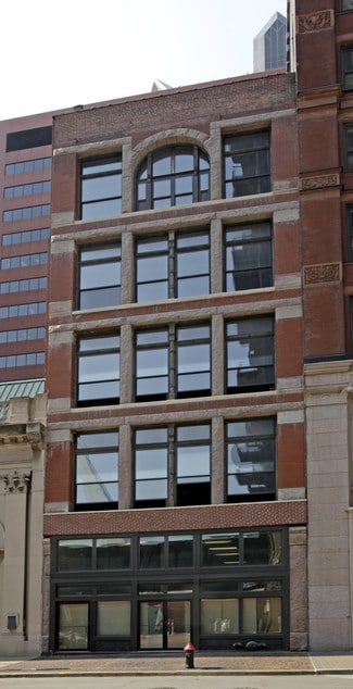 Plus de détails pour 209 N 4th St, Saint Louis, MO - Bureau à louer