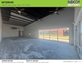 23053 Clay Rd, Katy, TX à louer Photo intérieure– Image 1 sur 3