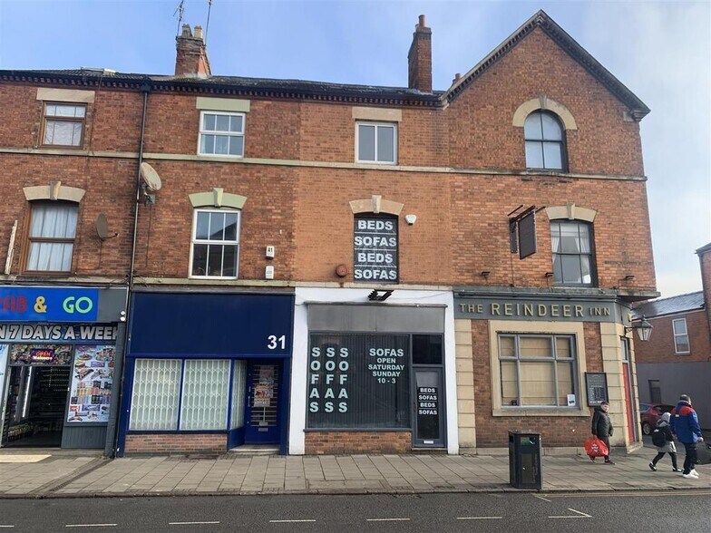 33 London Rd, Grantham à louer - Photo de l’immeuble – Image 3 sur 3