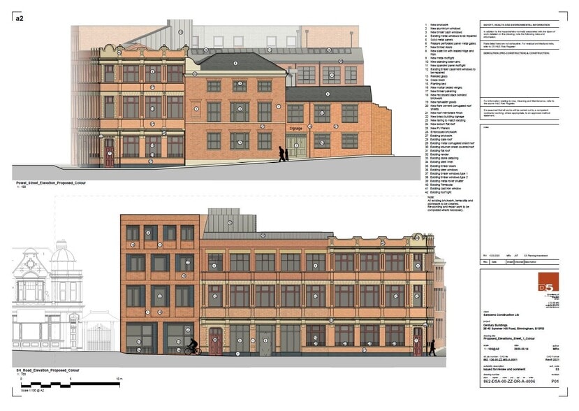 35-38 Summer Hill Rd, Birmingham à vendre - Autre – Image 3 sur 4