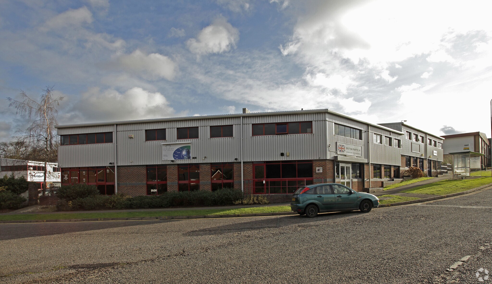 1-4 Wedgwood Ct, Stevenage à louer Photo de l’immeuble– Image 1 sur 9