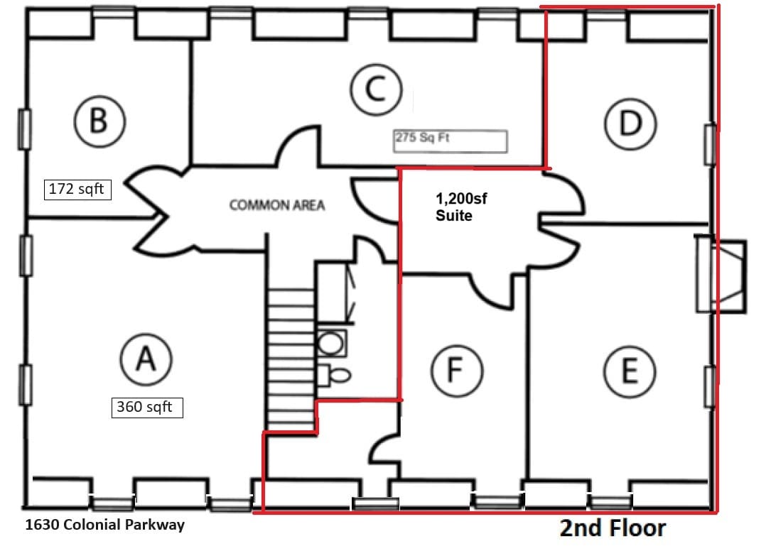 1630 W Colonial Pky, Inverness, IL à louer Photo intérieure– Image 1 sur 1