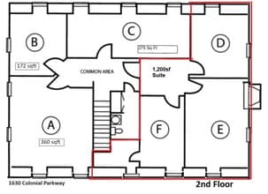 1630 W Colonial Pky, Inverness, IL à louer Photo intérieure– Image 1 sur 1