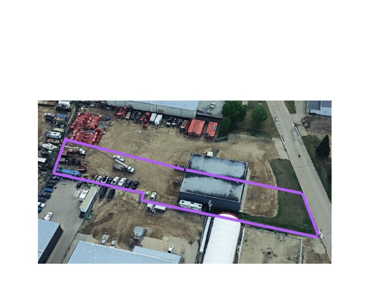 11474 96 Av, Grande Prairie, AB à louer - Photo de l’immeuble – Image 2 sur 13