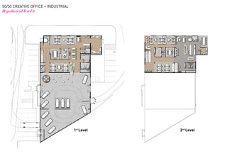 5650 W Centinela Ave, Los Angeles, CA à louer Plan d’étage– Image 1 sur 2