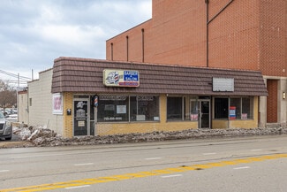 Plus de détails pour 3412-3416 Chicago Rd, Steger, IL - Local commercial à louer