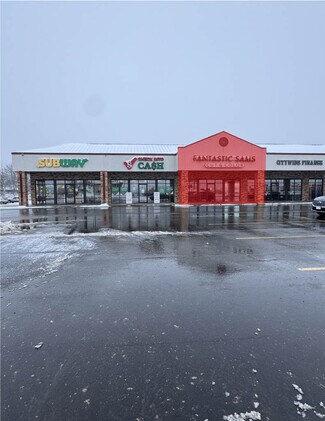 Plus de détails pour 2300-2304 S Main St, Rice Lake, WI - Local commercial à louer