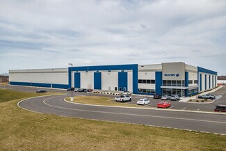 Plus de détails pour 10069 Wellman Rd, Streetsboro, OH - Industriel/Logistique à louer