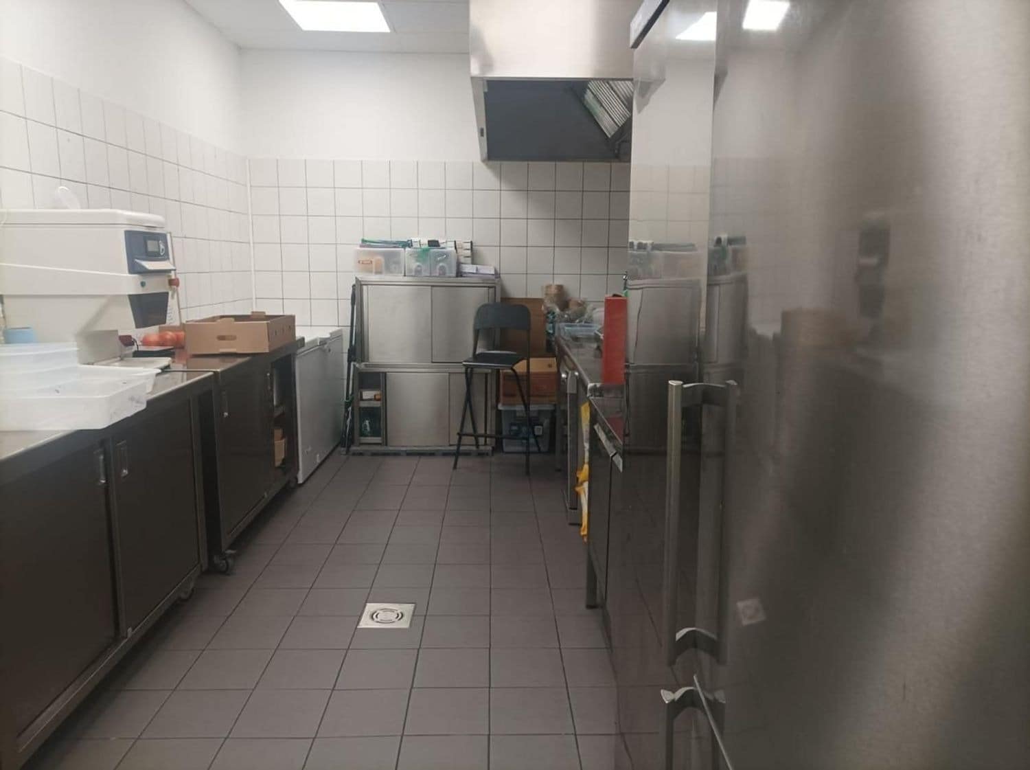 Industriel/Logistique dans Madrid, Madrid à louer Photo intérieure– Image 1 sur 6