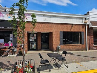 Plus de détails pour 82 Main St, Woodbridge, NJ - Local commercial à louer