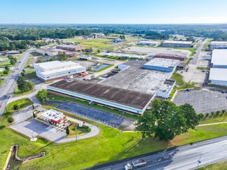 Plus de détails pour Russell Road, Alexander City, AL - Industriel/Logistique à vendre