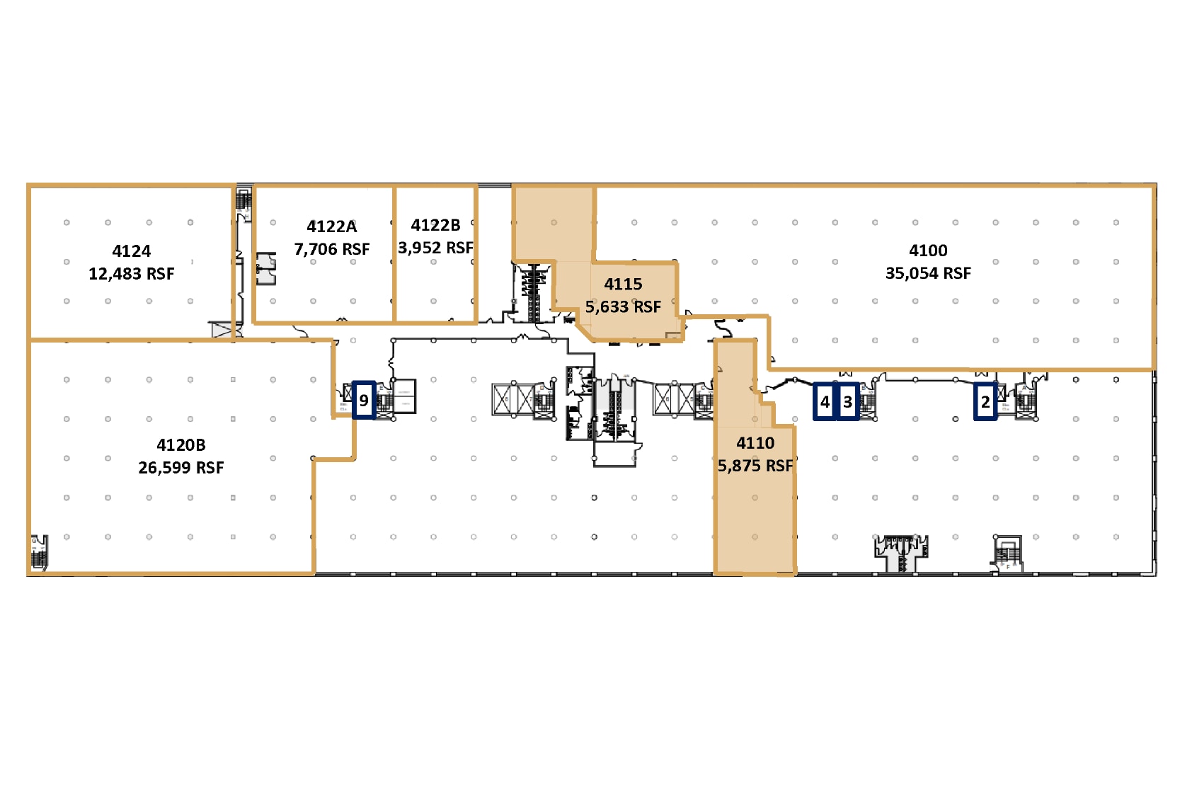 31-00 47th Ave, Long Island City, NY à louer Photo intérieure– Image 1 sur 1