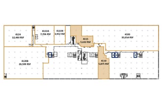 31-00 47th Ave, Long Island City, NY à louer Photo intérieure– Image 1 sur 1