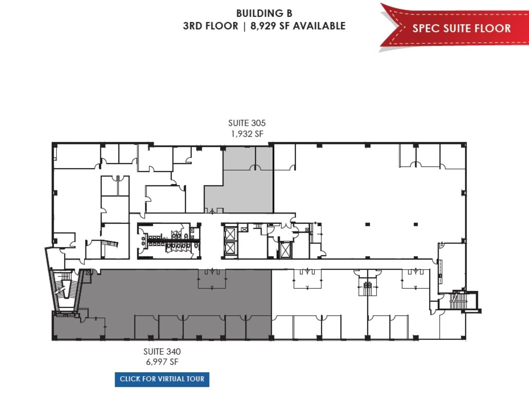 9151 Grapevine Hwy, North Richland Hills, TX à louer Plan d’étage– Image 1 sur 1
