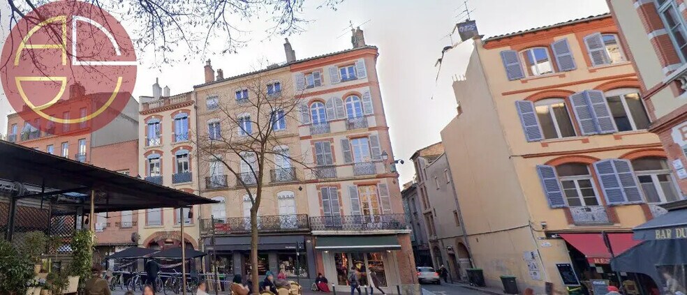 Local commercial dans Toulouse à louer - Photo de l’immeuble – Image 2 sur 3