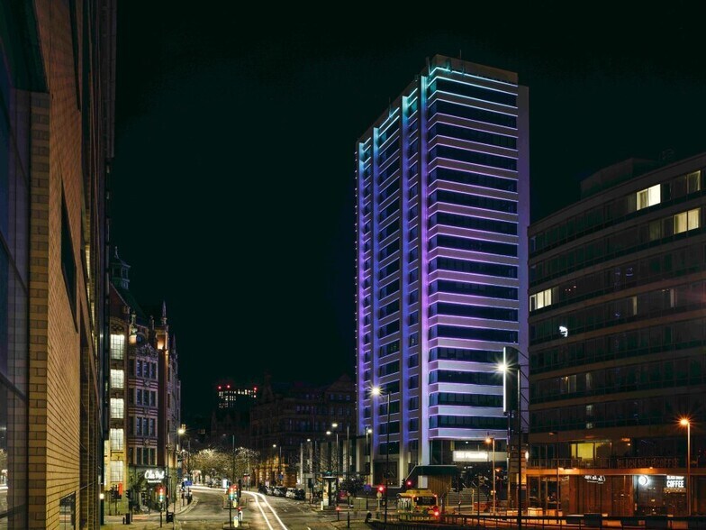 111 Piccadilly, Manchester à louer - Photo de l’immeuble – Image 1 sur 23