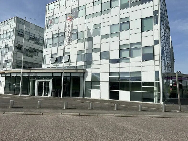 Bureau dans Metz à louer - Photo de l’immeuble – Image 1 sur 15