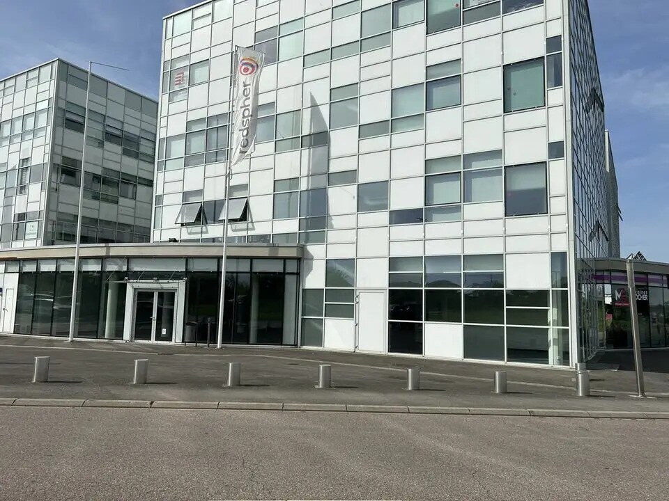 Photo de l’immeuble
