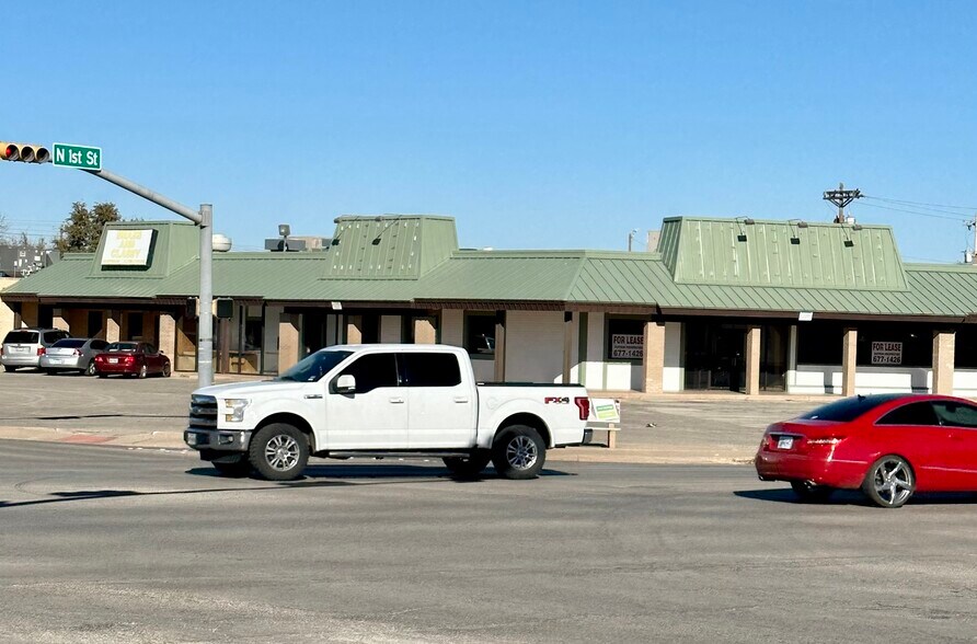 3366-3398 N 1st St, Abilene, TX à vendre - Photo de l’immeuble – Image 3 sur 17