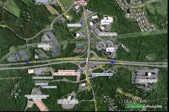 25 Mountainview Blvd, Basking Ridge, NJ - VUE AÉRIENNE  vue de carte - Image1