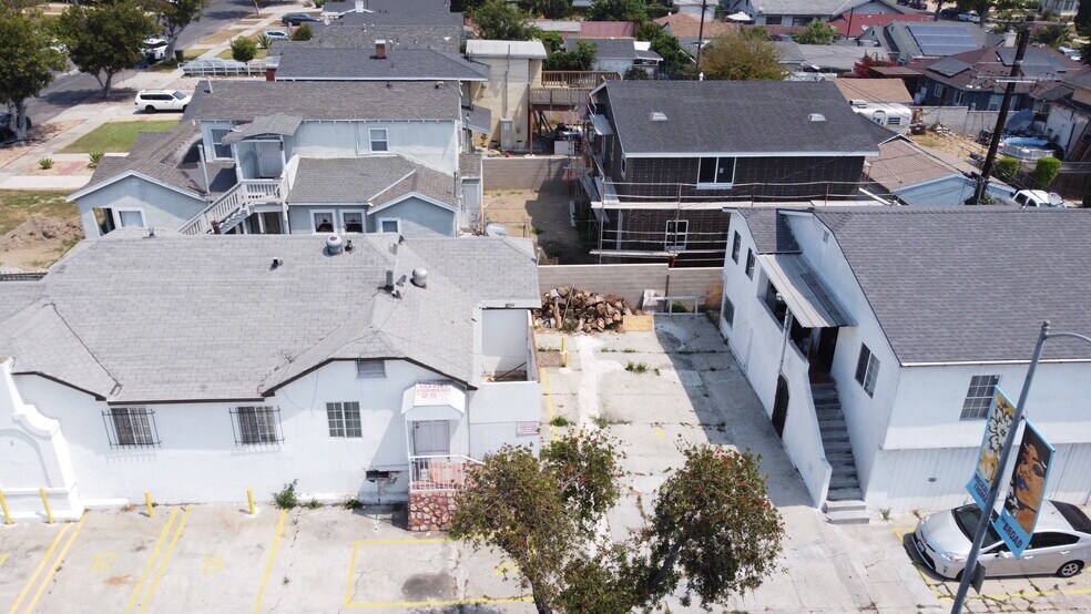 5758 11th Ave, Los Angeles, CA à vendre - Photo de l’immeuble – Image 2 sur 4