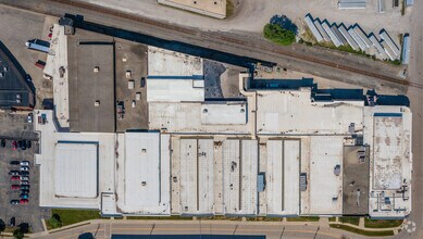 600 Albany St, Dayton, OH - VUE AÉRIENNE  vue de carte - Image1