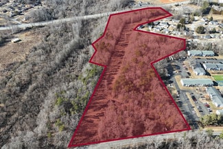 Plus de détails pour Montague Rd, Greenville, SC - Terrain à vendre