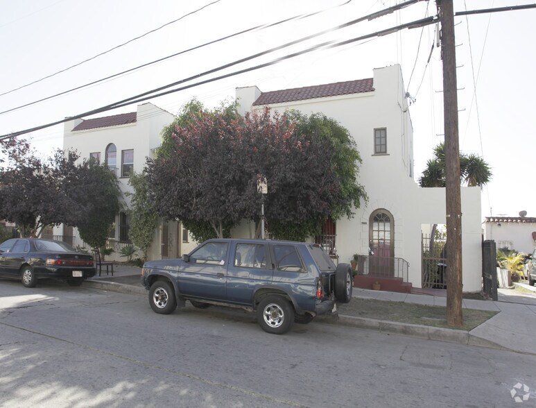 4520-4524 3/4 Willow Brook Ave, Los Angeles, CA à vendre - Photo de l’immeuble – Image 3 sur 25