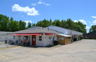Plus de détails pour 401 S 1st St, Jacksonville, AR - Bureau à louer