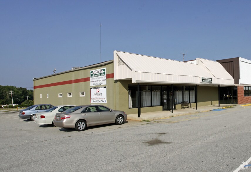 28072 Highway 76 East, Clinton, SC à vendre - Photo de l’immeuble – Image 2 sur 2