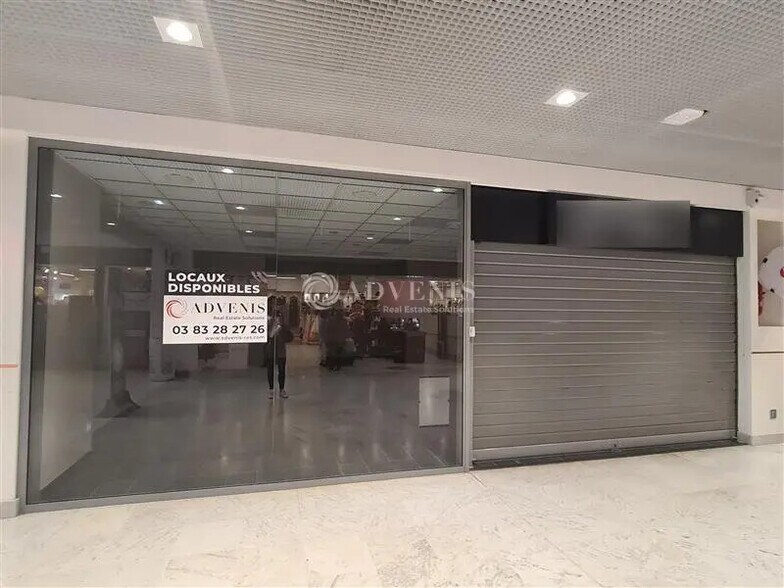 Local commercial dans Nancy à louer - Photo de l’immeuble – Image 1 sur 6