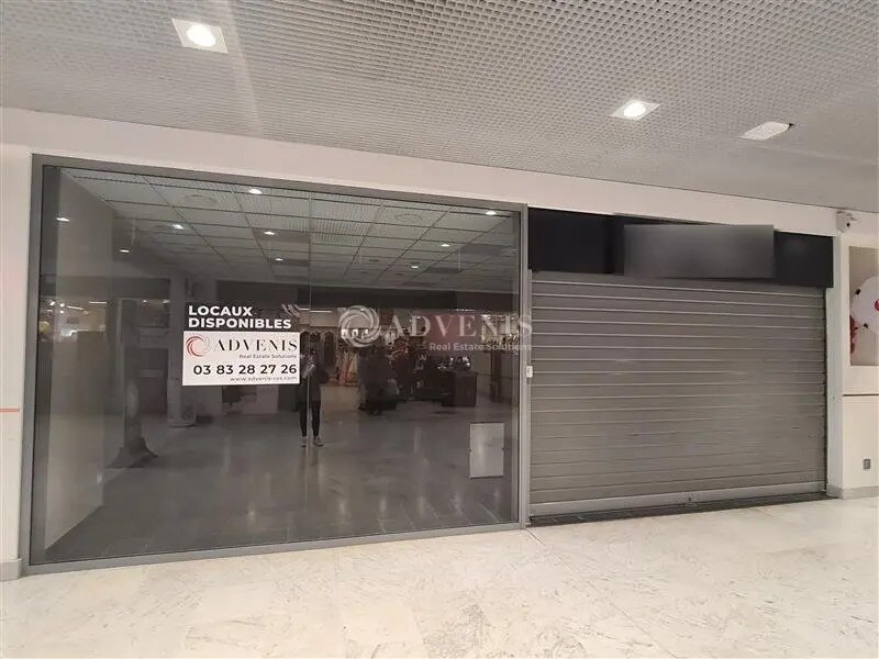 Local commercial dans Nancy à louer Photo de l’immeuble– Image 1 sur 7