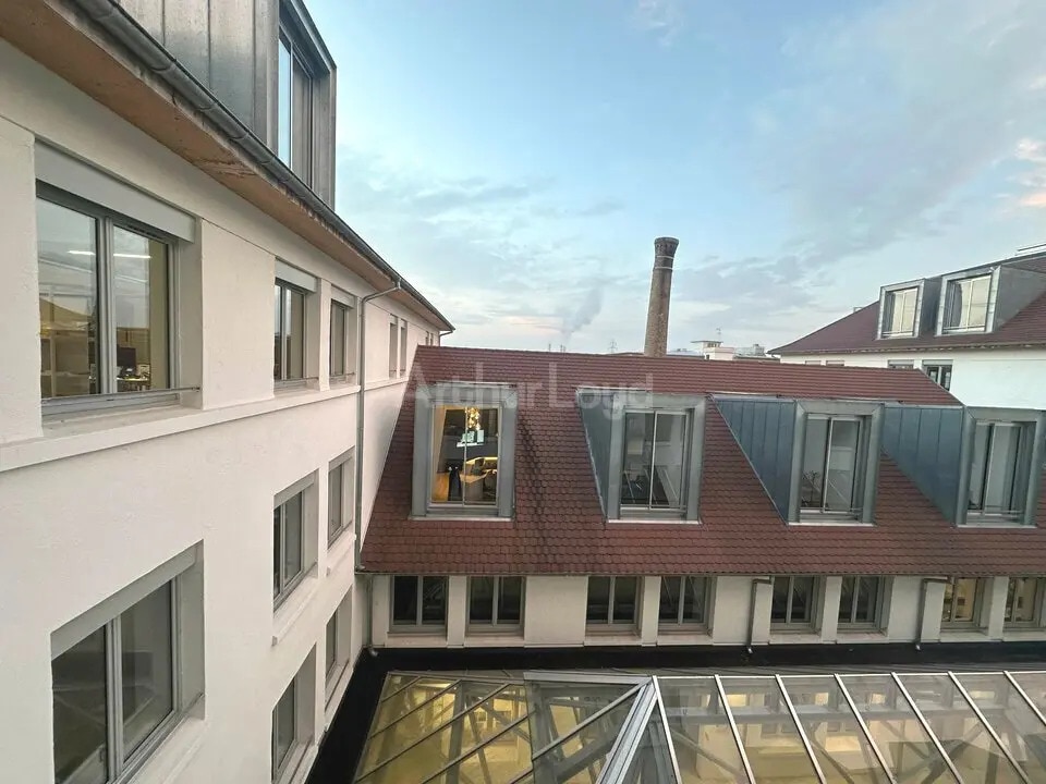 Bureau dans Strasbourg à louer Photo de l’immeuble– Image 1 sur 14
