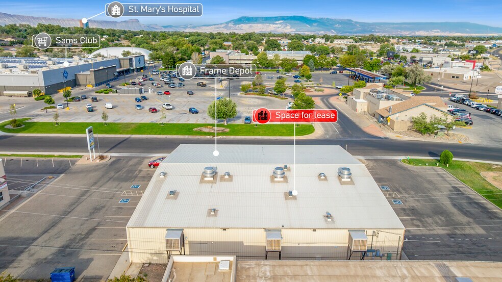 527 Bogart Ln, Grand Junction, CO à louer - Aérien – Image 3 sur 35