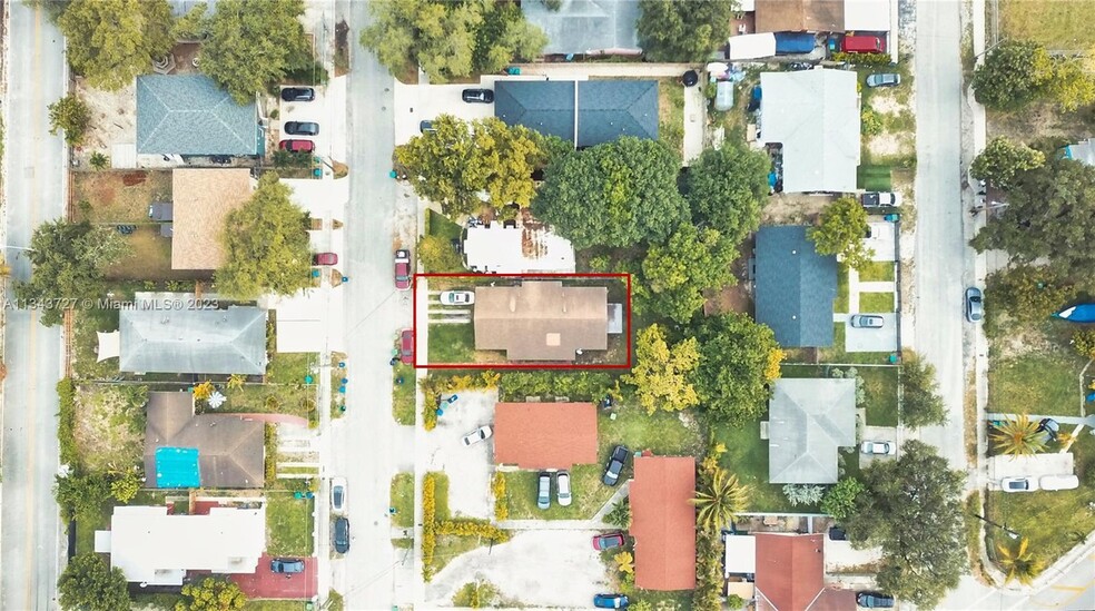 8000 NW 12th Ct, Miami, FL à vendre - Photo de l’immeuble – Image 3 sur 14