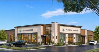 Plus de détails pour Hwy 96 & Hwy 146, League City, TX - Local commercial à louer