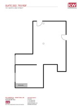 701 N 3rd St, Minneapolis, MN à louer Plan de site– Image 1 sur 6